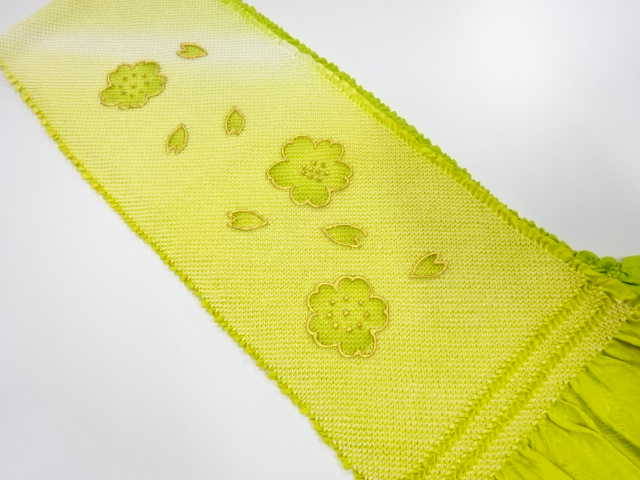 Japanese Kimono / Furisode Silk